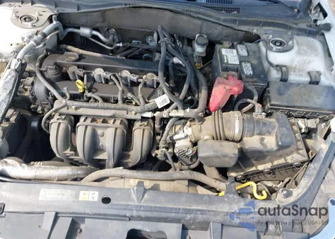 2012 Ford Fusion S z USA, uszkodzony, nr VIN 3FAHP0GA9CR190453